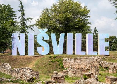 Nišville 2020 –  Free program, with a limited number of people