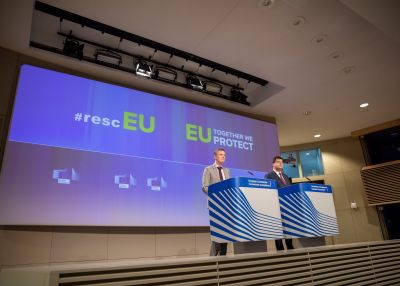 Evropska komisija pravi zalihu medicinske opreme, dostupna i Srbiji